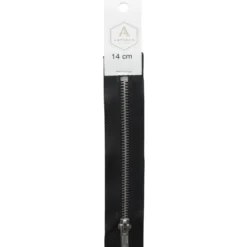 Vetoketju Artesan 14 cm metalli