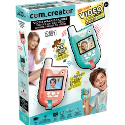 Videoradiopuhelinsetti Studio Creator