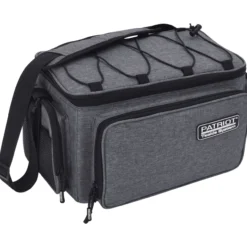 Viehelaukku Patriot Tackle System Large, sis. 4 rasiaa