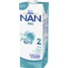 Vieroitusvalmiste Nestlé Nan 1 l Pro 2