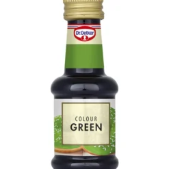 Vihreä elintarvikeväri 30 ml