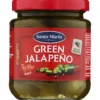 Vihreä jalapeno Santa Maria 215 g Hot Green