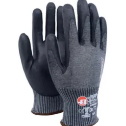 Viiltosuojakäsine Bestgrip PU-pinnoitettu