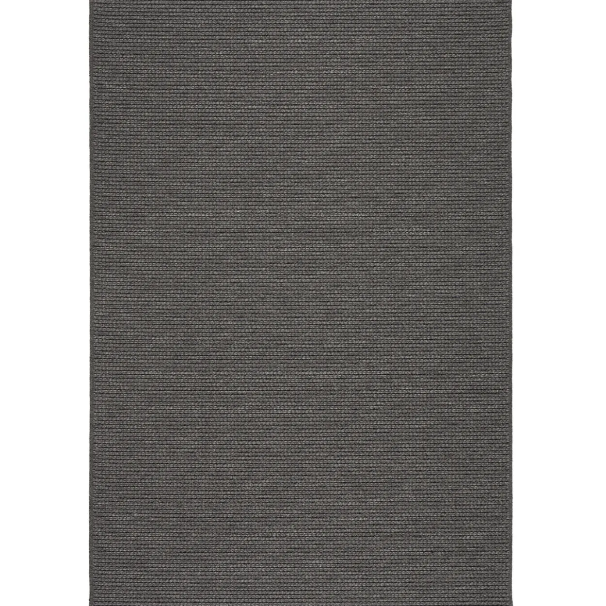 Villamatto 200x290cm Mosel tummanharmaa
