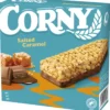 Välipalapatukka Corny 6 x 23 g Salted Caramel