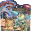 Värityskirja Dino World