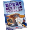 Värityskirja Tactic Upeat autot ja työkoneet