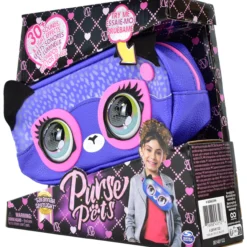 Vyölaukku Purse pets Gepardi