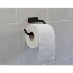 WC-paperiteline Onni satiinimusta