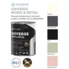Yleismaali Eskaro Universe Wood & Metal 0,9 l valkoinen