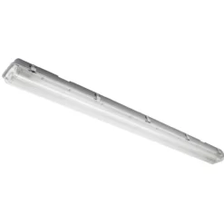 Yleisvalaisin Generic LUX IP65, 2x18W/840 2x2700lm, 5400lm kahdella putkella