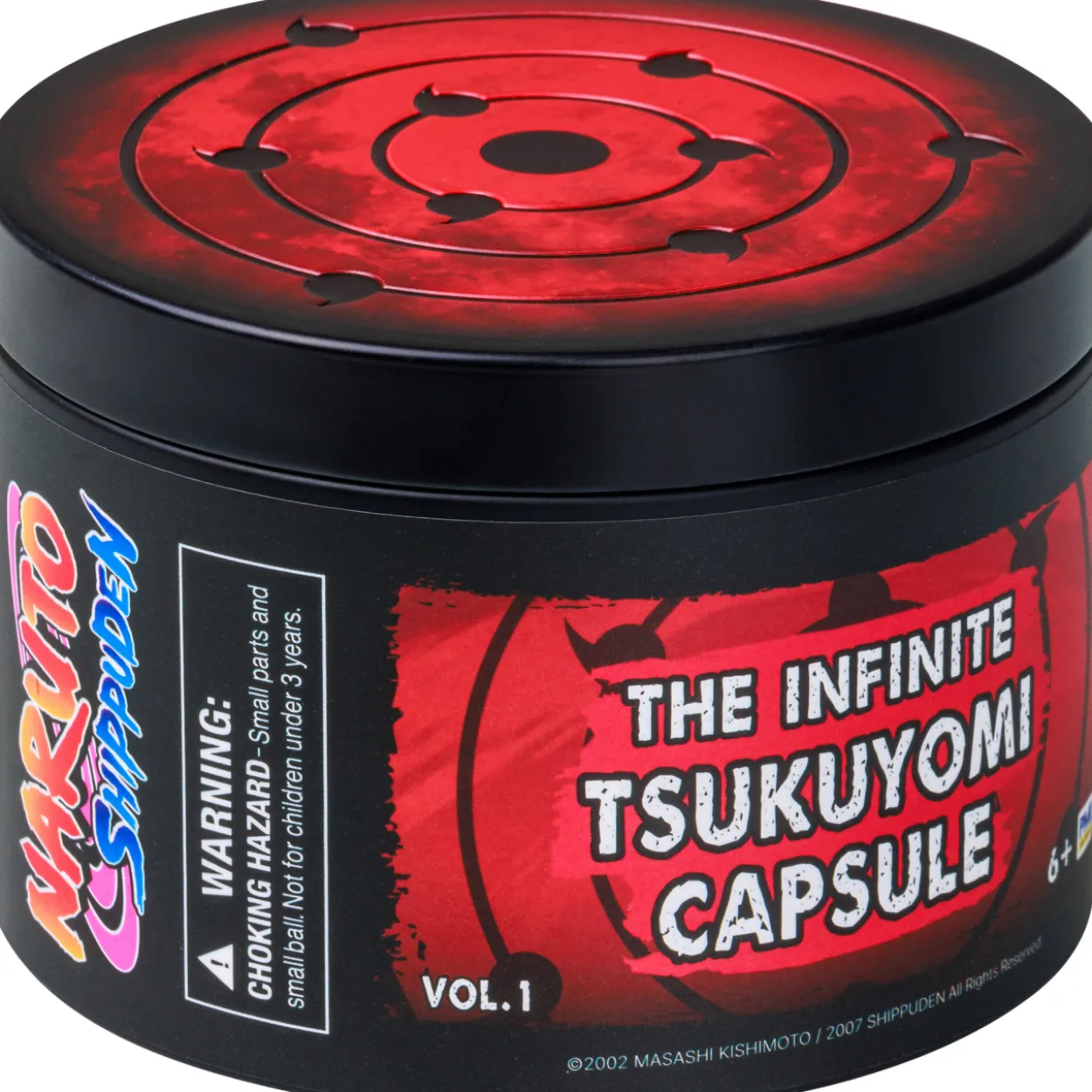 Yllätyshahmo Naruto Shippuden Infinite Tsukuyomi