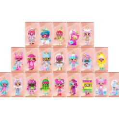 Yllätyshahmo XOX KWEENIE Quirky 10 cm