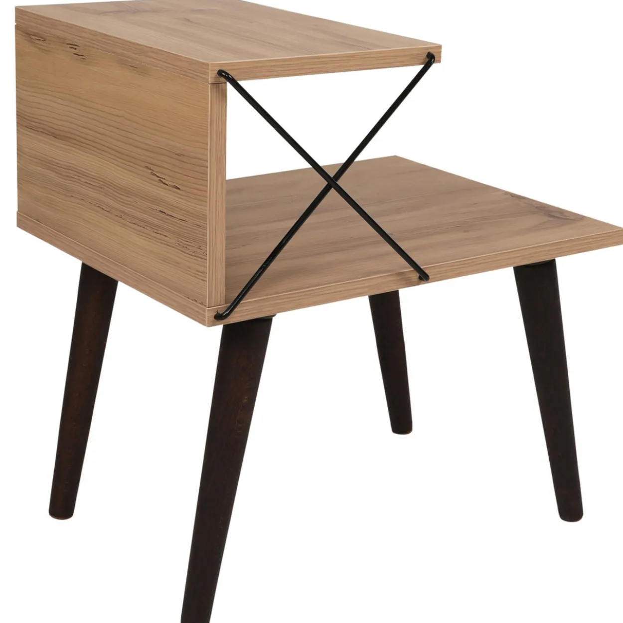 Yöpöytä Chic Home 50 x 40 x 55 cm Eerik